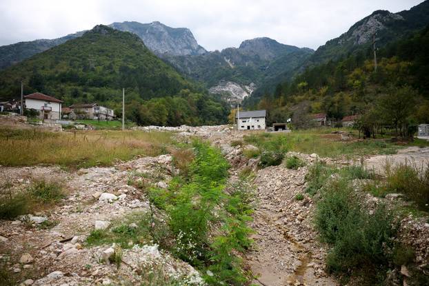 Prošlo je godinu dana od katastrofalnih poplava u BiH, evo kako Donja Jablanica izgleda danas