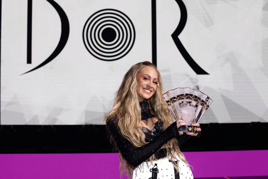 Pobjednica Dore: 'Dečku nije ugodno kad me drugi gledaju, ali to ne utječe na naš odnos'