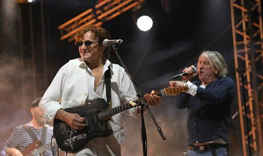 Bijelo dugme na korak do druge rasprodane Arene: Za fanove su pripremili posebno iznenađenje