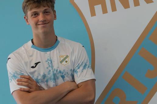 U&Zcaron;IVO Transferi: Mladi 'vatreni' Kostope&ccaron; nakon polufinala U-19 Eura potpisao za Rije&ccaron;ane