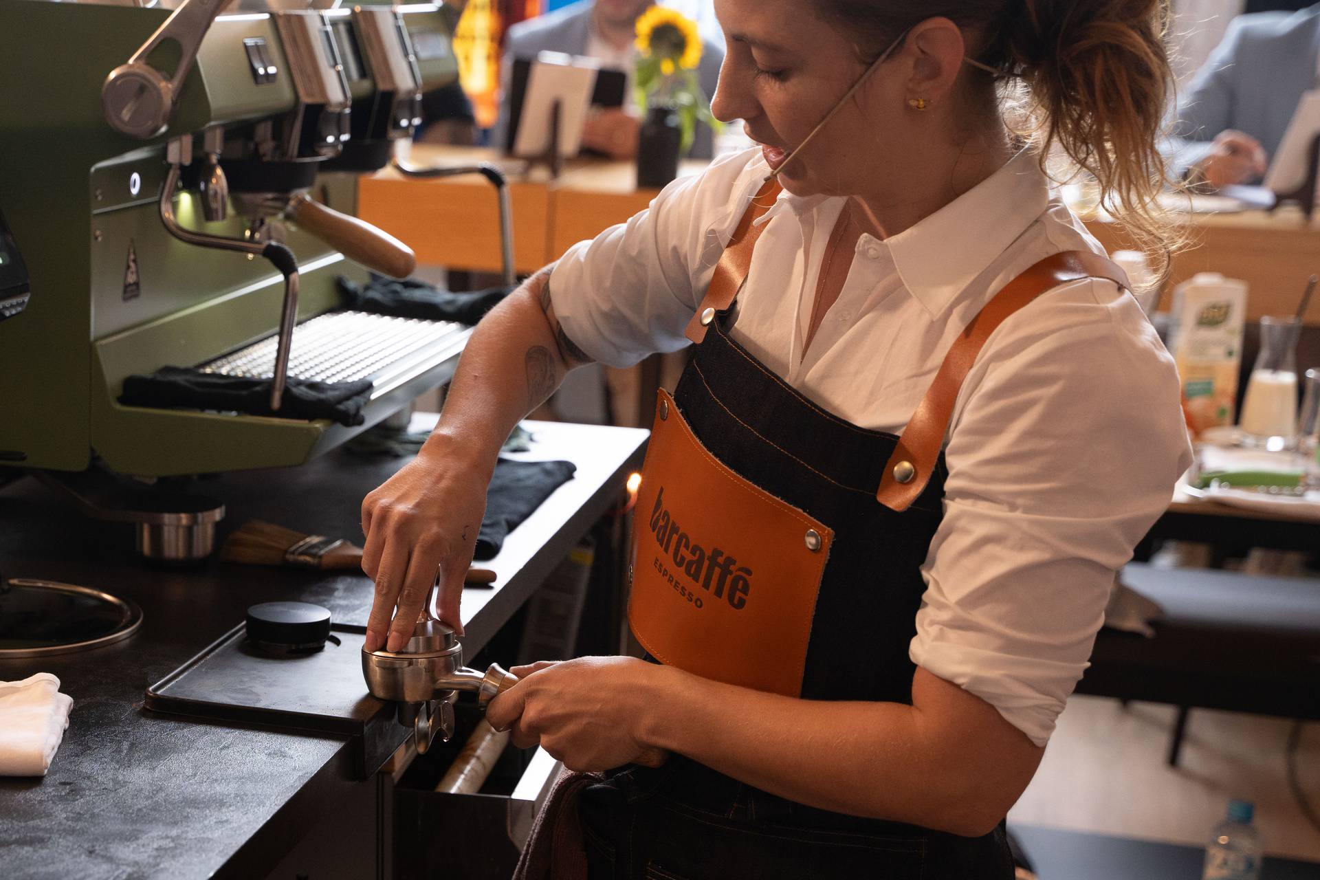 Barcaffè Barista Cup 2024. - Regionalni spektakl u svijetu kave