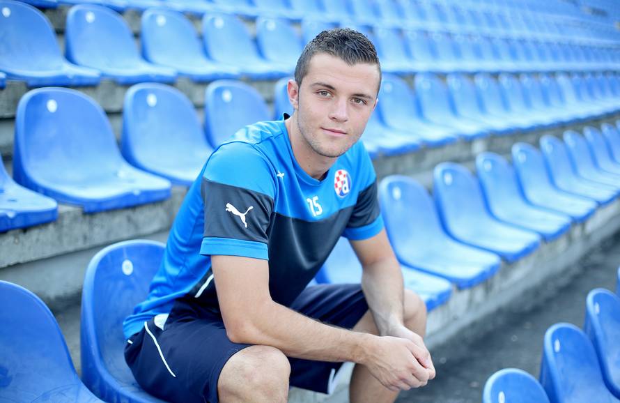 Modri španer Hodžić: Sve što znam naučio sam na 'betoncu'