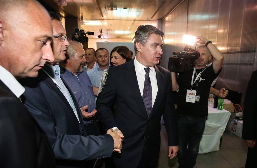 Milanović: Ovo nije bio sretan dan za Hrvatsku, zapitajmo se