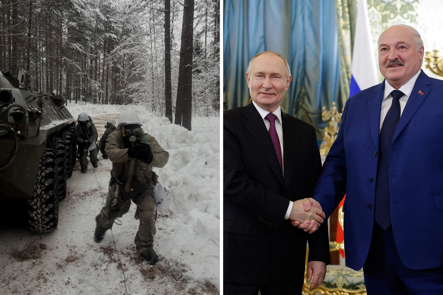 Sastanak Putina i Lukašenka, razočarani Zelenski, a Trump tvrdi: Vode se ozbiljni pregovori