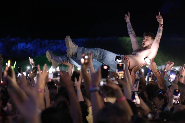 Umag: Započeo Seastar festival u Umagu