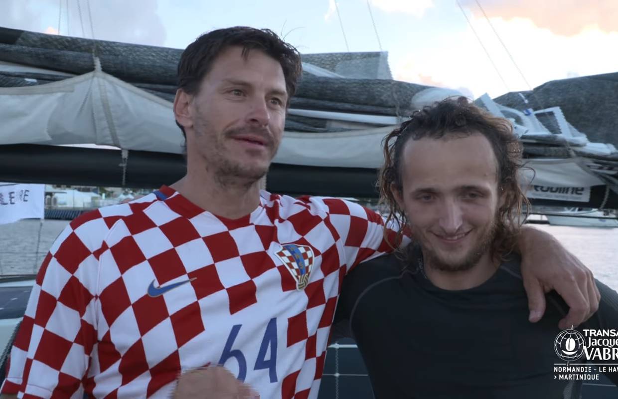 Ivica: Jeli smo slaninu na +40, ostale su nam tek dvije vrećice čaja i nekoliko mrvica kruha...