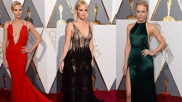 Tko zaslužuje modnog Oscara? Pregled svih haljina večeri