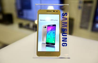 Najtanji Samsungov Android: Galaxy Alpha stiže u listopadu