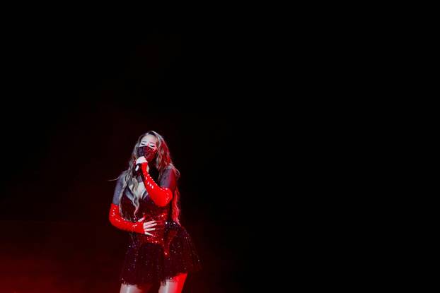 First semi-final of the 2026 Eurovision Song Contest, in Vienna