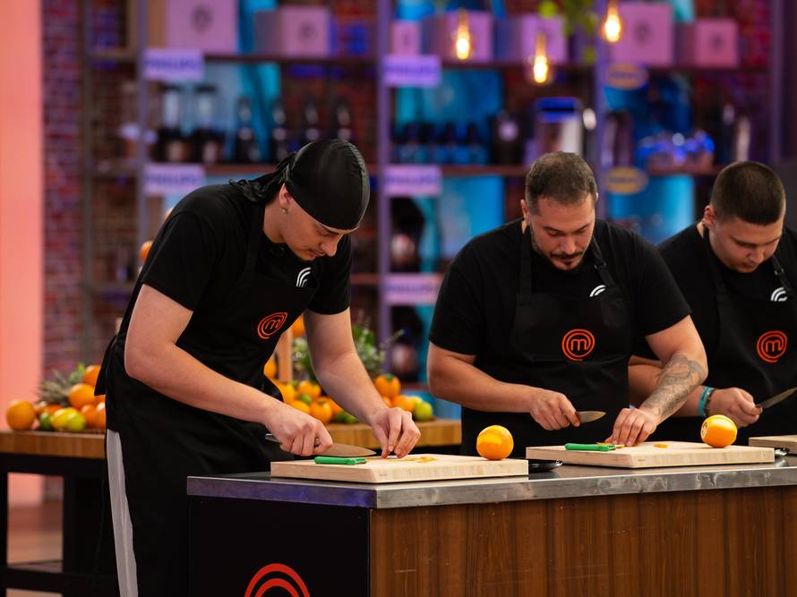 Marko napustio MasterChef: Imao je najbolju kremu, ispao je zbog ključnog dijela deserta