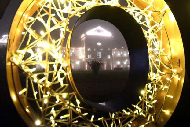 Vozila puna plišanih medvjedića apsolutni su hit adventa u Virovitici