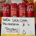 Dućan iz Zagreba ponovno se oglasio o Coca-Coli: 'Hvala vam svima, danas je bio baš deliriji!