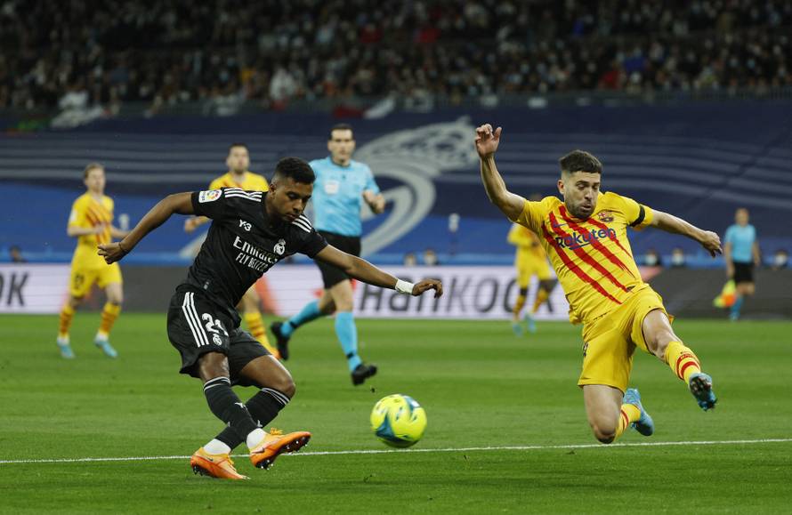 LaLiga - Real Madrid v FC Barcelona