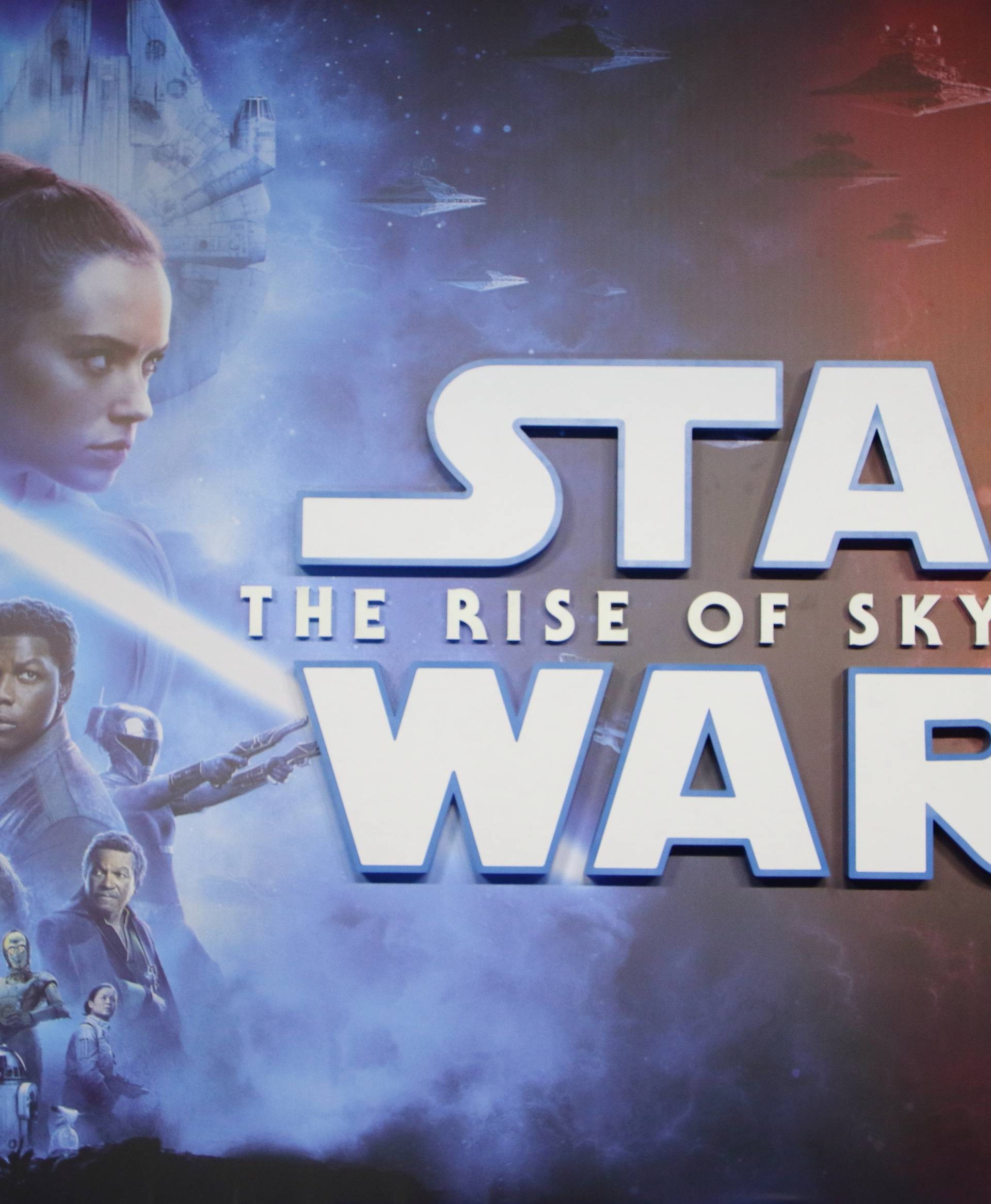 European Premiere of Star Wars: The Rise of Skywalker