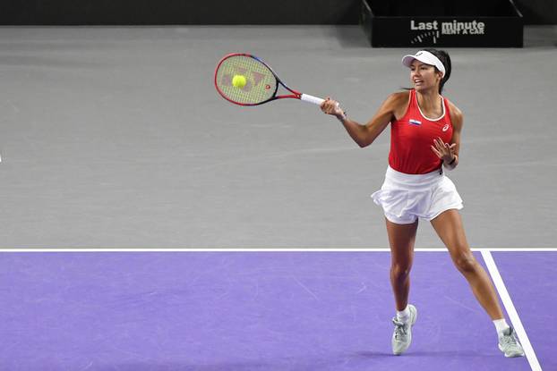 Vara&zcaron;din: Tre&cacute;i dan Billie Jean King Cup playoffa