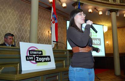 Počeo Startup Live u Zagrebu: Od ideje do proizvoda u 3 dana
