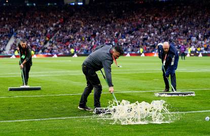 Utakmica velikana odgodit će se zbog moguće poplave? Čelnici Serie A brzo traže rješenje...