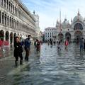 Poplava u Veneciji: Dijelovi bazilike nepovratno uništeni