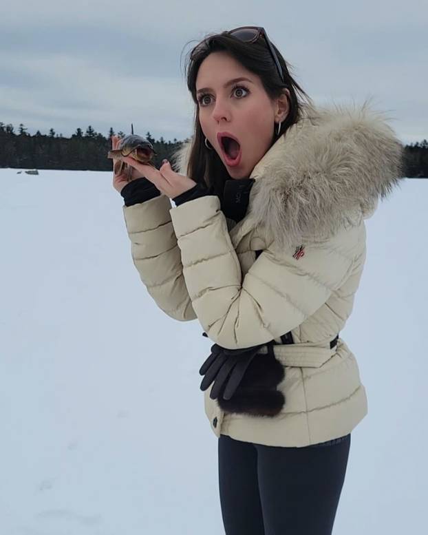 FOTO Buduća hrvatska snaha? Bill Belichick vodio je 48 godina mlađu i na prijem kod Plenkija