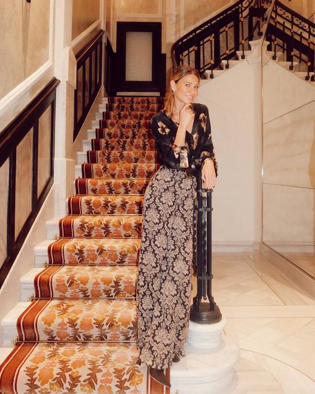 Koga ljubi Atleticov junak? Ona je model i televizijsko lice, a Simeonea opisuje kao smirenog