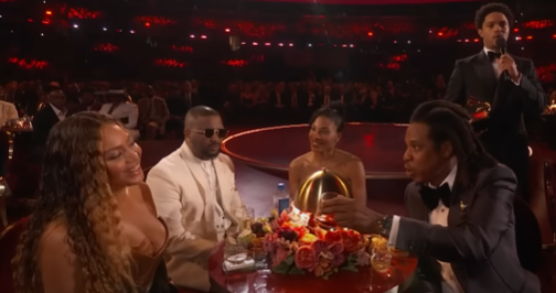 Jay Z ponudio piće Beyonce na Grammyjima, ona odbila, njega ismijali: 'Ovo je neugodno...'