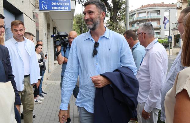 Metković: Plenković se sastao s predsjedništvom Udruge lađara Neretve