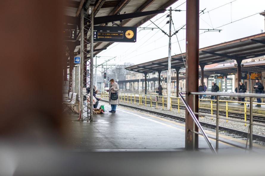 24SATA Zagreb: Vesna Ribarić koordinatorica je inicijative "Od srca do srca za beskućnike i potrebite"