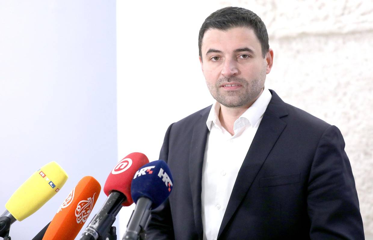 Bernardić o Milanovićevim izjavama: 'On bi trebao biti faktor stabilnosti, ne konflikta'