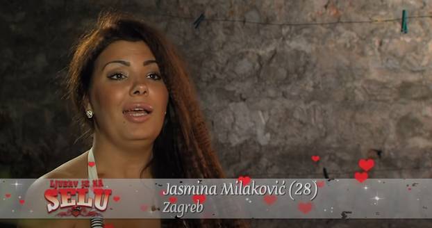 FOTO Sjećate li se Jasmine iz Ljubav je na selu? Evo gdje je...