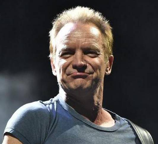 Sting idući tjedan u Areni Zagreb s repertoarom svojih najvećih hitova i novih pjesama