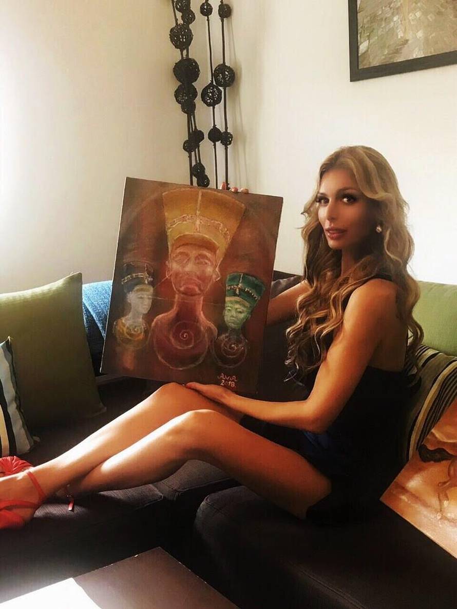 Ava Karabatić: Hrvat, Srbin i Crnogorac rade na mom aktu