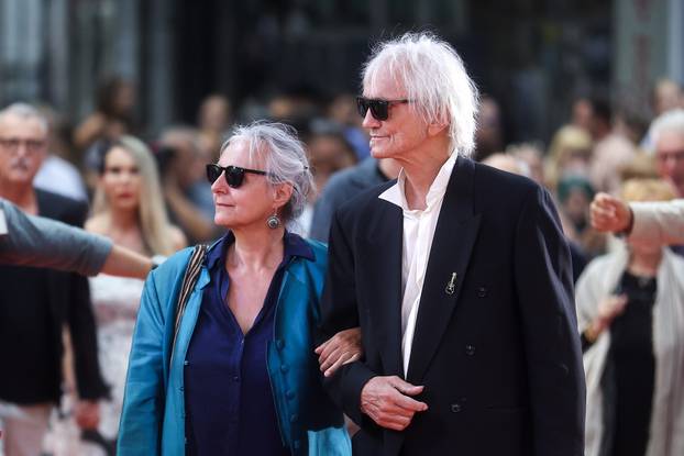 Sarajevo: Prvi crveni tepih treceg dana 31. Sarajevo Film Festivala