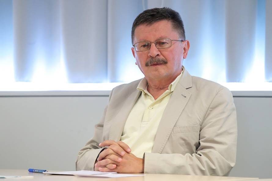 Ribić: Radim i 70 sati tjedno, od 15. 8. nisam imao slobodan dan