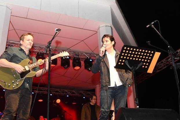 Bjelovar: Poznati na koncertu BOK Alfa Jukebox