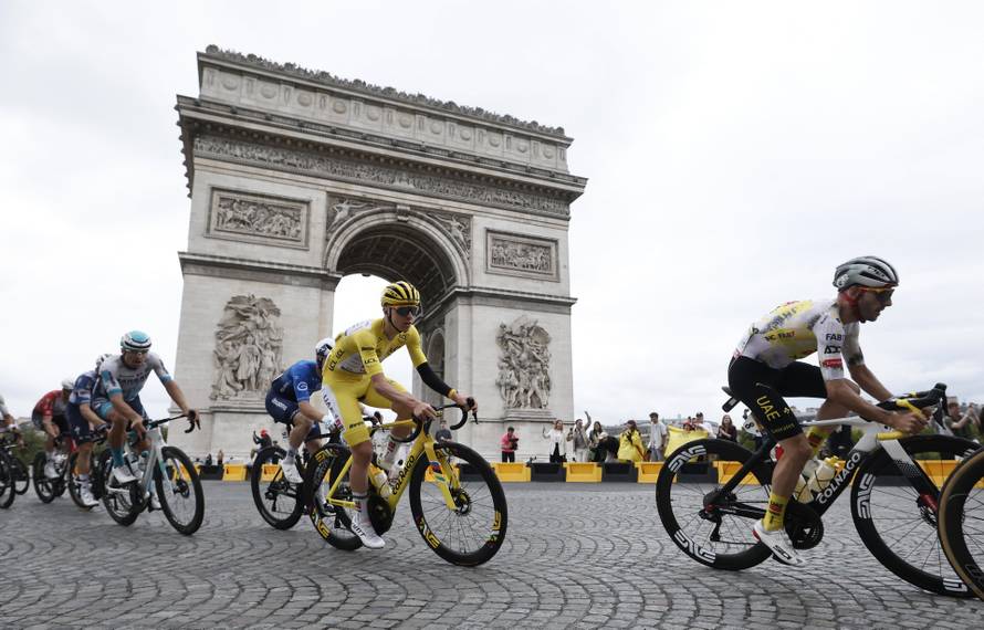 Tour de France - Stage 21 - Mantes-la-Ville to Paris
