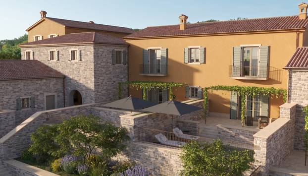 FOTO Luksuzna oaza u Istri: San Canzian gradi naselje kakvo Hrvatska još nije vidjela