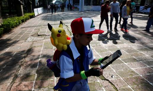 Igra&ccaron;i Pok&eacute;mon Go godinama su nesvjesno trenirali robote