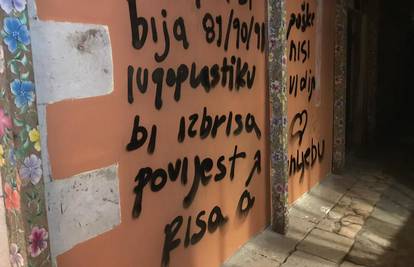 KK Split pozvao da se oslika mural Jugoplastici na Gripama