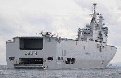 Hrvat uvježbava posadu na NATO-vu ratnom brodu 