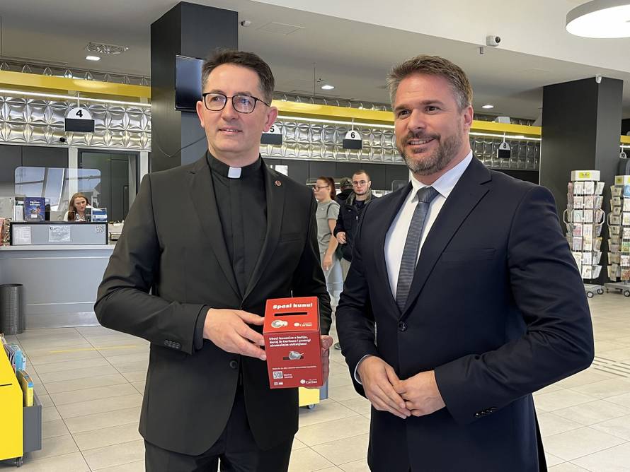 Hrvatska pošta u humanitarnoj kampanji s Caritasom: Donirajte kovanice kuna i lipa za pomoć