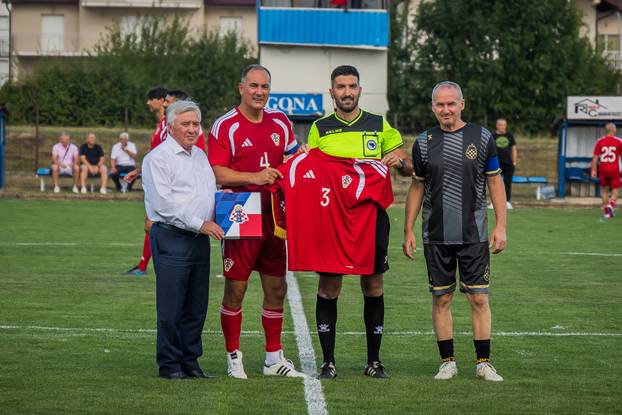 Humanitarna nogometna utakmica Srce Livna 2026.
