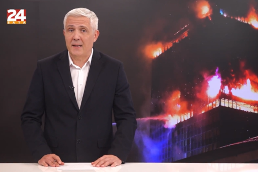 Gledajte '240 sekundi' 24sata: Kako su gasili požar u Vjesniku? Tisuće u povorci za Vukovar i Škabrnju