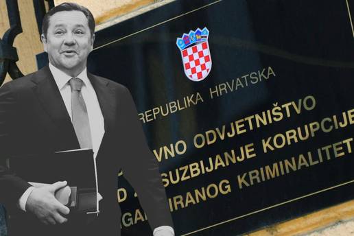 Uskok se oglasio o mega aferi, stigla prva reakcija iz Vlade na uhićenje inspektora Mikulića