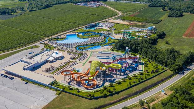 FOTO Pogledajte koji su najbolji aquaparkovi u Hrvatskoj, što nude gostima - i za koliko eura