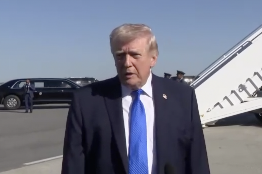 Trump tvrdi: Iranci &zcaron;ele posti&cacute;i dogovor, Hormuz &cacute;e vrlo brzo biti otvoren; Pada cijena nafte