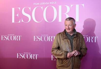 U Zagrebu je prikazan 'Escort', film preminulog Lukasa Nole: Stigli su Šerbedžija, Navojec...