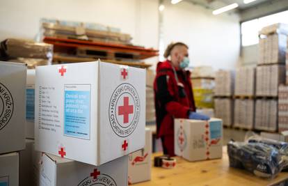 ZABA i Hrvatski Crveni križ pomažu socijalno ugroženima