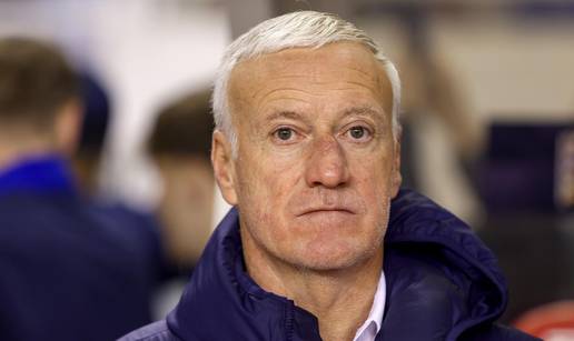 Deschamps:  Hrvati su odmorniji jer manje igraju u klubovima. Modrić? Možemo ga ograničiti