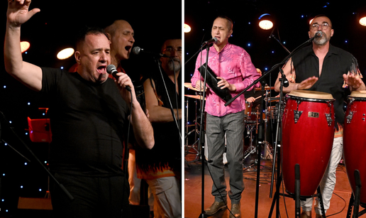 Cubismo zapo&ccaron;eo slavljeni&ccaron;ku turneju, gost bio Neno Belan: 'Odli&ccaron;no se uklopio, u&zcaron;ivao je!'