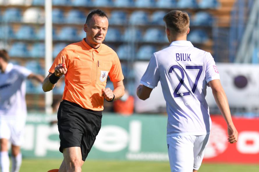 Varaždin i Hajduk sastali se u 33. kolu HT Prve lige